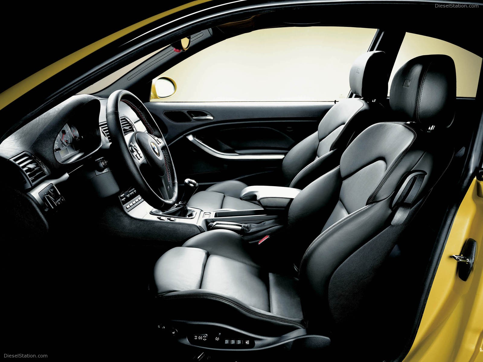 BMW M3 (2001)